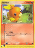 Torchic 074/109 - Ruby and Sapphire