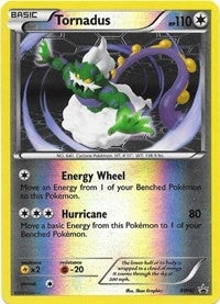Tornadus - BW42 (BW42) (Black and White Promos) (PR)