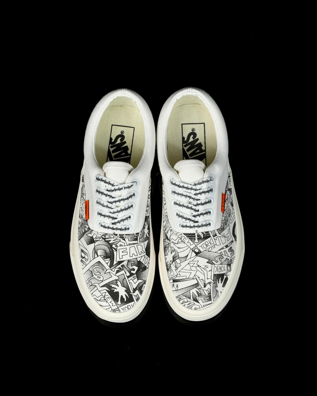 Sneakersntuff LA x Vans