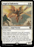 Angel of Indemnity (OTC-009) - Outlaws of Thunder Junction Commander