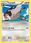 Tranquill (124/149) (Boundaries Crossed) (BCR)