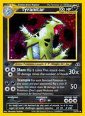 Tyranitar (12) (12/75) (Neo Discovery) (N2)