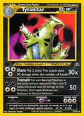 Tyranitar (31) (31/75) (Neo Discovery) (N2)