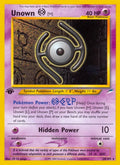 Unown [H] (028/105) (Neo Destiny) (N4)