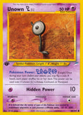 Unown [L] (086/105) (Neo Destiny) (N4)