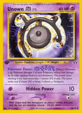 Unown [M] (49/75) (Neo Discovery) (N2)