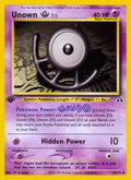 Unown [U] (51/75) (Neo Discovery) (N2)