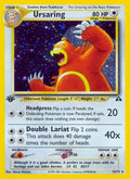 Ursaring (15) (15/75) (Neo Discovery) (N2)