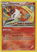 Volcarona - BW40 (Prerelease) (BW40) (Black and White Promos) (PR)