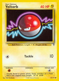 Voltorb 097/110 - Legendary Collection