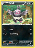 Vullaby (92/149) (Boundaries Crossed) (BCR)