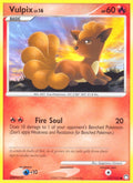 Vulpix (107/123) (Mysterious Treasures) (MT)