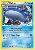Wailord 026/124 - Dragons Exalted Holofoil
