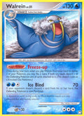 Walrein (39/123) (Mysterious Treasures) (MT)