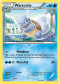 Wartortle (30/149) (Boundaries Crossed) (BCR)