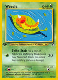 Weedle (70/75) (Neo Discovery) (N2)