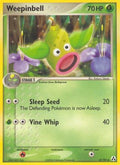 Weepinbell 047/92 - Legend Maker