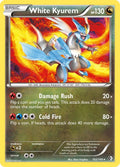 White Kyurem (102/149) (Boundaries Crossed) (BCR)