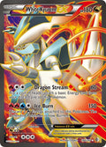 White Kyurem EX (146 Full Art) (146/149) (Boundaries Crossed) (BCR)