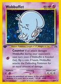 Wobbuffet (16) (16/75) (Neo Discovery) (N2)