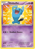 Wobbuffet (58/149) (Boundaries Crossed) (BCR)