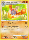 Wormadam Sandy Cloak 050/99 - Arceus