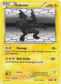 Zekrom - BW005 (BW005) (Black and White Promos) (PR)