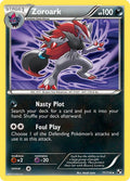 Zoroark (71/114) (Black and White) (BLW)