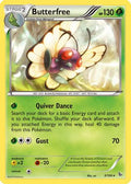 Butterfree 003/106 - XY  Flashfire