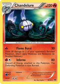 Chandelure 020/99 - Next Destinies Holofoil
