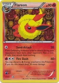 Flareon - BW88 (BW88) (Black and White Promos) (PR)