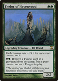 Thelon of Havenwood (TSP-227) - Time Spiral