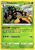 Rillaboom (014/202) (Cosmos Holo) [Sword & Shield: Base Set]