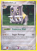 Bastiodon (21/123) (Mysterious Treasures) (MT)