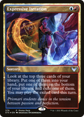Expressive Iteration (PPSTX-379) - Strixhaven: School of Mages