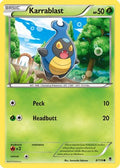 Karrablast 008/119 - XY  Phantom Forces