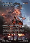 Vial Smasher the Fierce (FCA-059) - FINAL FANTASY: Through the Ages / Clive Rosfield (Borderless)