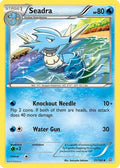 Seadra 031/160 - XY  Primal Clash