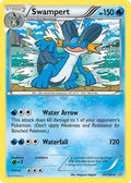 Swampert 035/160 - XY  Primal Clash