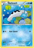 Barboach 039/160 - XY  Primal Clash