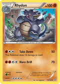 Rhydon 075/160 - XY  Primal Clash Reverse Holofoil