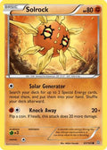 Solrock 083/160 - XY  Primal Clash