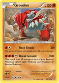 Groudon 084/160 - XY  Primal Clash Reverse Holofoil