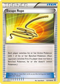Escape Rope 127/160 - XY  Primal Clash