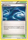 Rough Seas 137/160 - XY  Primal Clash