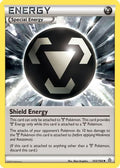 Shield Energy 143/160 - XY  Primal Clash