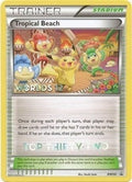 Tropical Beach - BW50 (Worlds 12) [Top 32] (BW50) (Black and White Promos) (PR)
