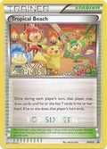 Tropical Beach - BW50 (Worlds 12) [Top 16] (BW50) (Black and White Promos) (PR)