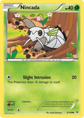 Nincada 009/108 - XY  Roaring Skies