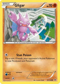 Gligar 036/108 - XY  Roaring Skies